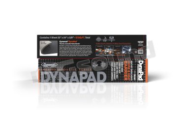 DYN21100 DynaPad Isolante termico e acustico multistrato per pianale auto Dynamat