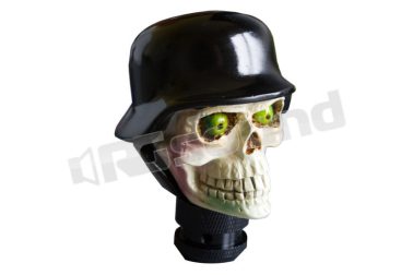SKE/N Skeletor Black Helmet Simoni Racing