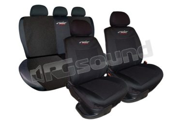 CSR/S Tipo E - kit 2 pezzi per anteriore + posteriore Simoni Racing