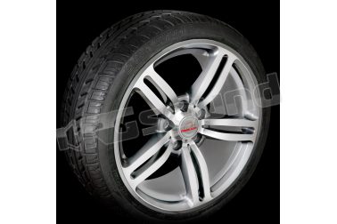 RIM/S Fissaggio copricerchio Rimblades colore argento Simoni Racing