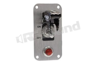 ISR/3C-L Interruttore Baby Go Light Evo Simoni Racing