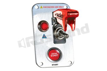 ISR/4R-L Interruttore Baby Go Light Panel Simoni Racing