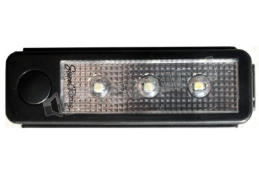 PL/SR Chrome mini led Simoni Racing