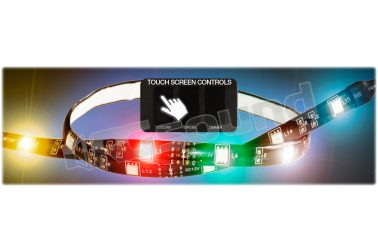 FPL/11 Touch Multicolor Led Simoni Racing