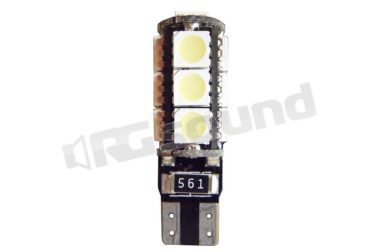 CNP/13W T10 Can Bus No Polarity 3 Simoni Racing