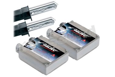 XH4/H4 Hyper Xenon 55W 6000K Simoni Racing