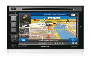 INE-W970BT  Alpine