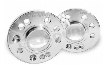 DR018/B10 Distanziali 20 mm + bulloni per Alfa Romeo Simoni Racing
