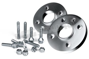 DR043/B18 ORIG Distanziali 12 mm + bulloni per Audi - Seat - Volkswagen Simoni Racing