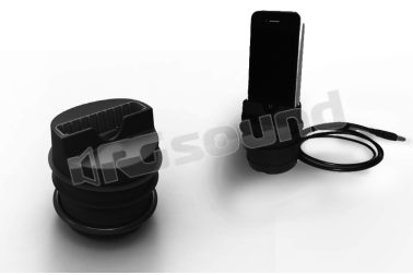SUPIPOD Supporto iPhone - iPod Alpine