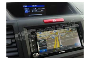 KIT-CRVMY12 Honda CR-V Alpine