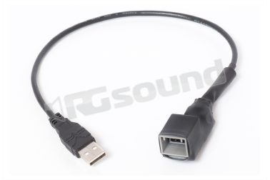KWE-MT-USB Riprisitno USB Originale MITSUBISHI ASX Alpine