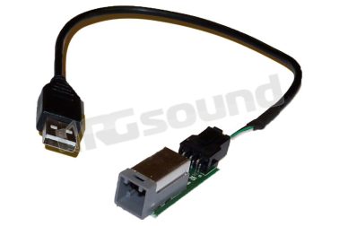 KWE-TOY-USB Subaru Trezia - BRZ Alpine