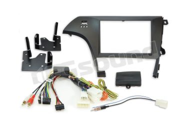 KTX-PRS8-S Toyota Prius (2009 - 2012) Alpine