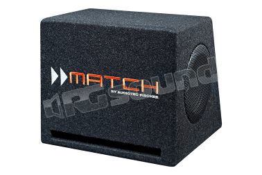 PP 7E-D Box compatto Plug & Play Dual-Subbox Match