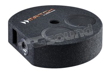 PP 7S-D Plug & Play Dual-Subbox Match