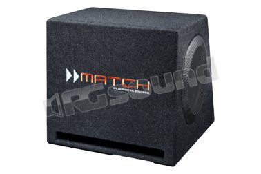 PP 10E-D Plug & Play Dual-Subbox Match