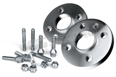 DR104/CP314 Distanziali 17mm + bulloni per Hyundai - KIA -Mitsubishi Simoni Racing