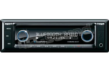 Hamburg 420 BT  Blaupunkt