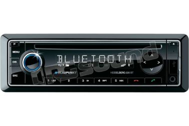 Heidelberg 220 BT  Blaupunkt