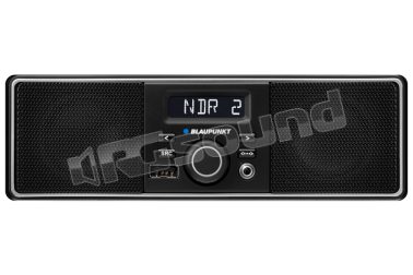 Casablanca 2012 autoradio per mezzi da lavoro Blaupunkt