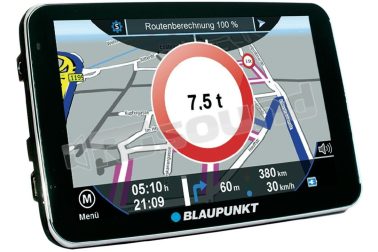 Travelpilot 70T LMU Truck e mezzi pesanti Blaupunkt