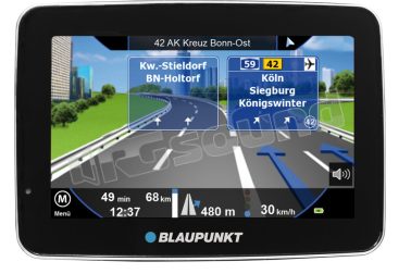 Travelpilot 70LMU  Blaupunkt