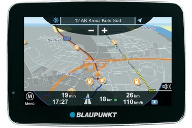 Travelpilot 40CE  Blaupunkt
