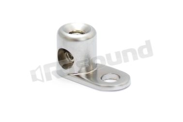 BGT 21 TERMINALE PROFESSIONALE ad occhiello PER CAVI 2AWG Connection Integrated Solution