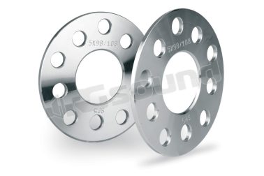 SR005 Spessori doppia foratura universale Simoni Racing