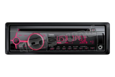 CZ202ER RICEVITORE CD-USB-MP3-WMA Clarion