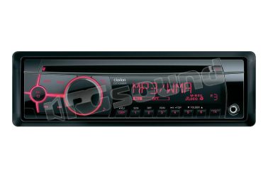 CZ102ER RICEVITORE CD-USB-MP3-WMA Clarion