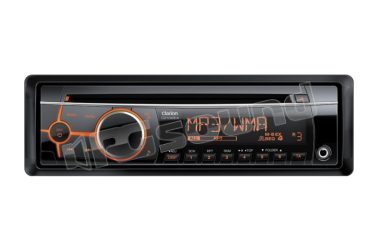 CZ102EA RICEVITORE CD-USB-MP3-WMA Clarion
