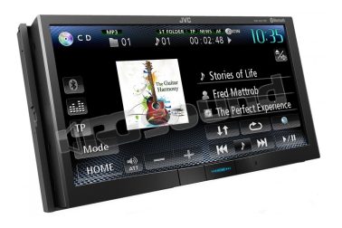 KW-AV71BTE  JVC