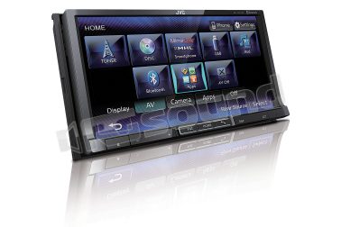 KW-NSX700 Mirrorlink JVC