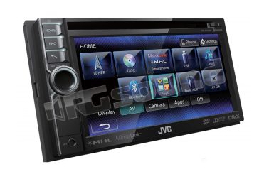 KW-NSX600 Sintolettore AV 2-DIN JVC