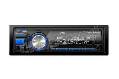 KD-X250BT Sintolettore Digital Media mechaless JVC