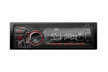 KD-X200 Sintolettore Digital Media JVC
