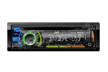 KD-R841BT Sintolettore CD 1-DIN JVC