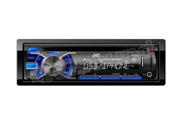 KD-R641 Sintolettore CD 1DIN JVC