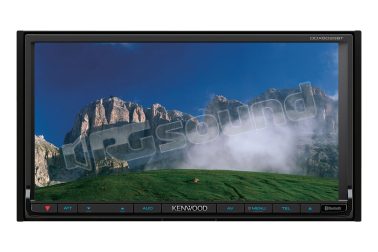 DDX6023BT  Kenwood