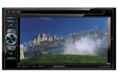 DDX4023BT  Kenwood