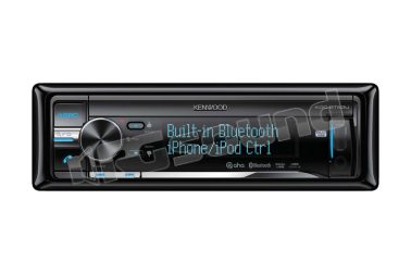 KDC-BT53U CD/USB - iPod e Bluetooth Kenwood