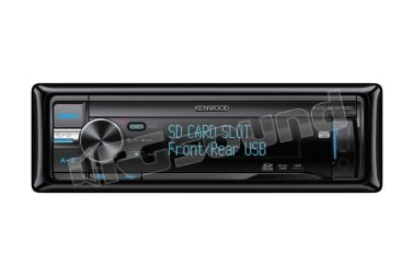 KDC-5057SD CD/USB - iPod Kenwood