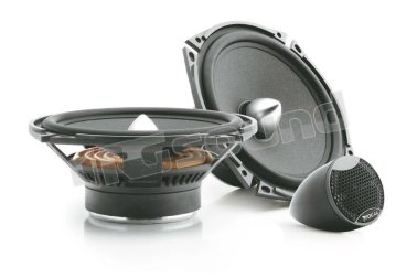 ISS 170 Kit a 2 vie Serie Integration - Universal Focal