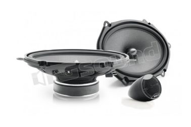 ISS 570 Serie Integration - Universal Focal
