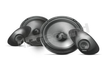 IFP 207 Kit altoparlanti 2 vie separate Peugeot 207 Focal