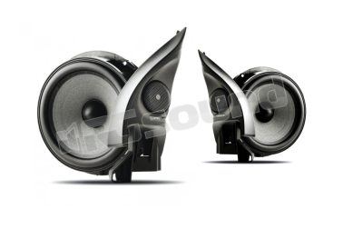 IFWGOLF 6 kit altoparlanti alta qualità dedicato VW Focal