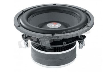 P27 V2 sub 270 mm con doppia bobina Focal