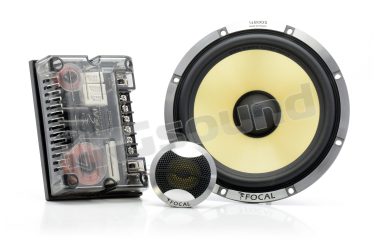 165KRXS con woofer ultrapiatto Focal